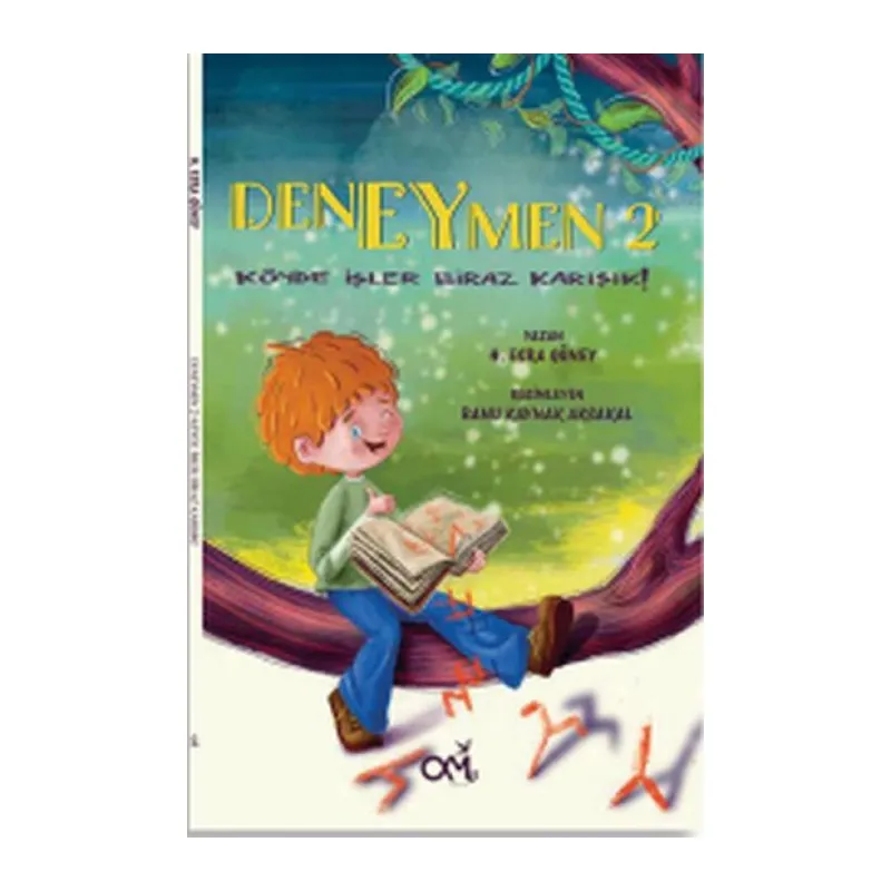 Deneymen 2