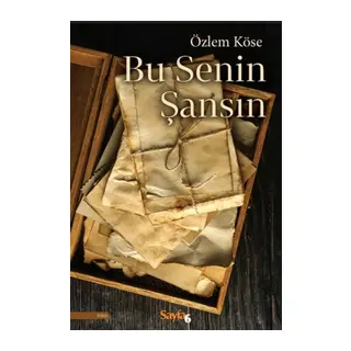 Bu Senin Şansın
