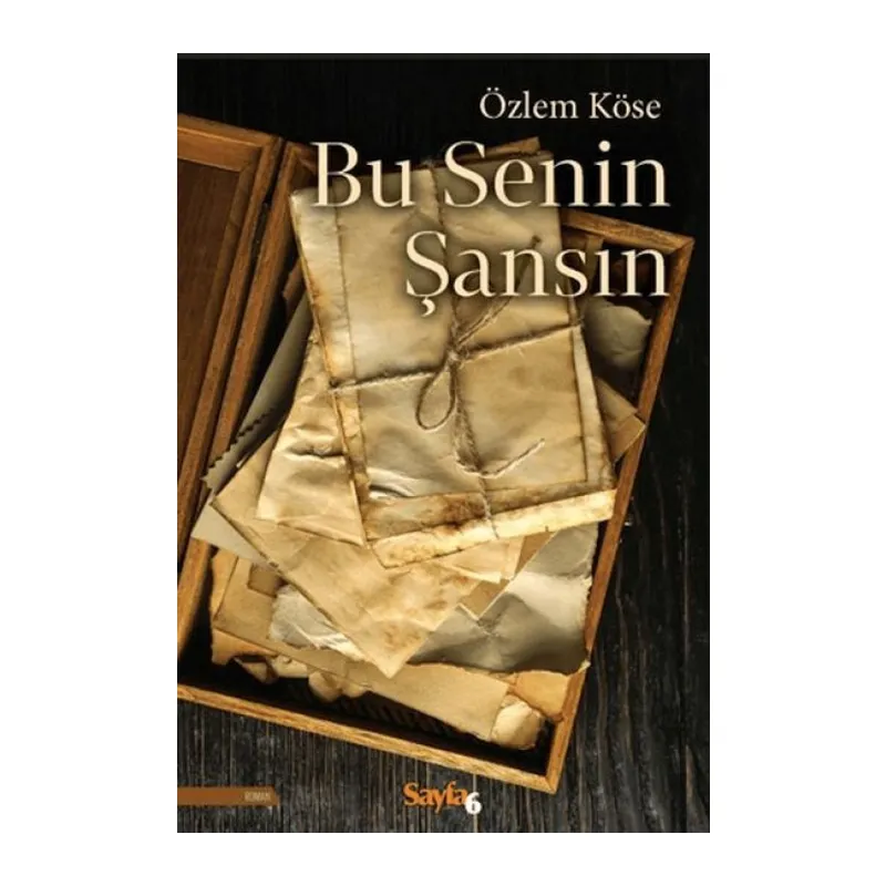Bu Senin Şansın