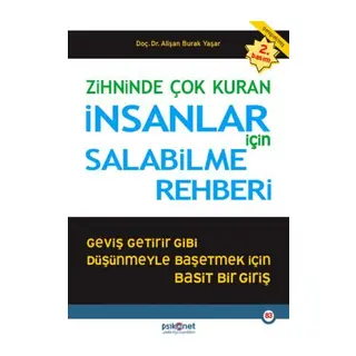 Zihninde Çok Kuran İnsanlar İçin Salabilme Rehberi-Genişletilmiş Baskı