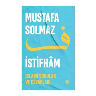 İstifham I - İslami Sorular ve Cevapları
