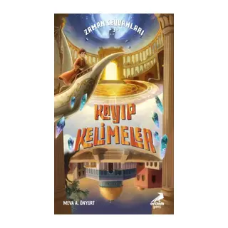 Zaman Seyyahları 3 - Kayıp Kelimeler