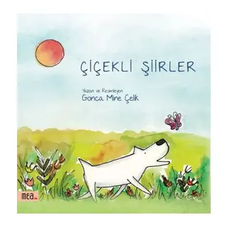 Çiçekli Şiirler