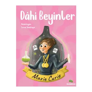 Dahi Beyinler - Marie Curie