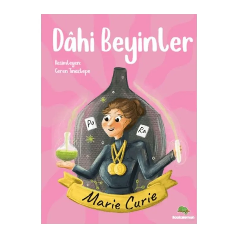 Dahi Beyinler - Marie Curie