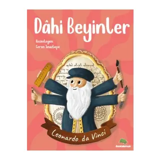 Dahi Beyinler - Leonardo da Vinci