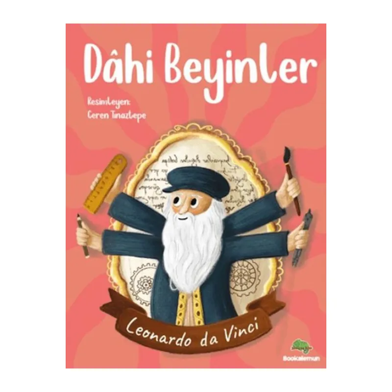 Dahi Beyinler - Leonardo da Vinci