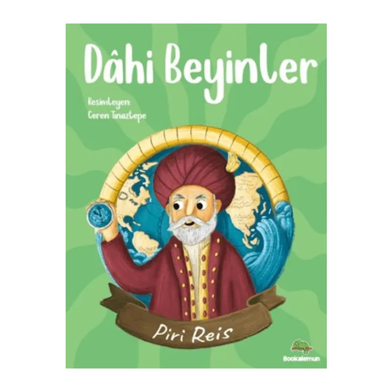 Dahi Beyinler - Piri Reis