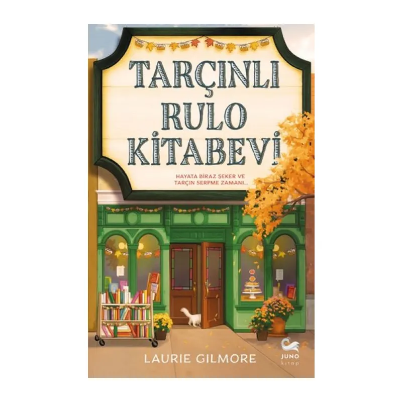 Tarçınlı Rulo Kitabevi