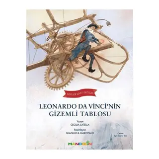 Ben Bir Dahi Değilim - Leonardo Da Vincinin Tablosu