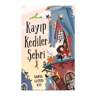 Kayıp Kediler Şehri
