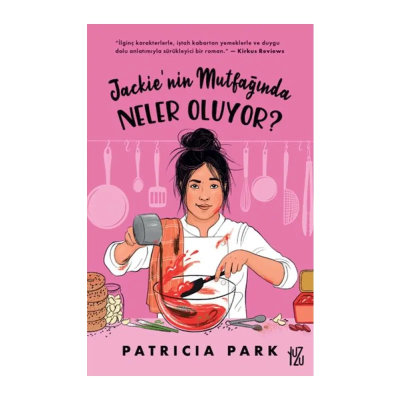 Jackie'nin Mutfağında Neler Oluyor?