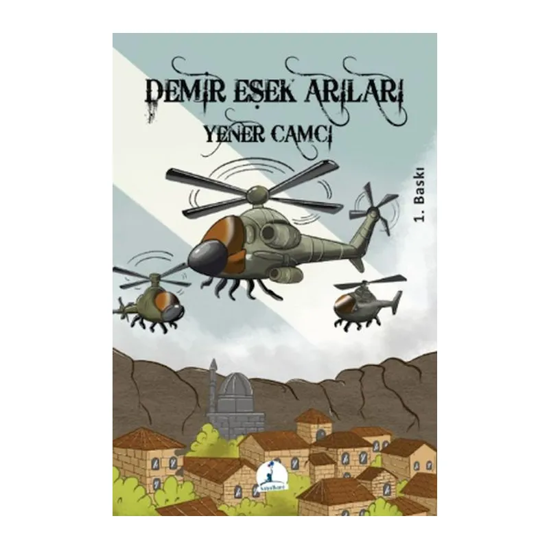 Demir Eşek Arıkarı