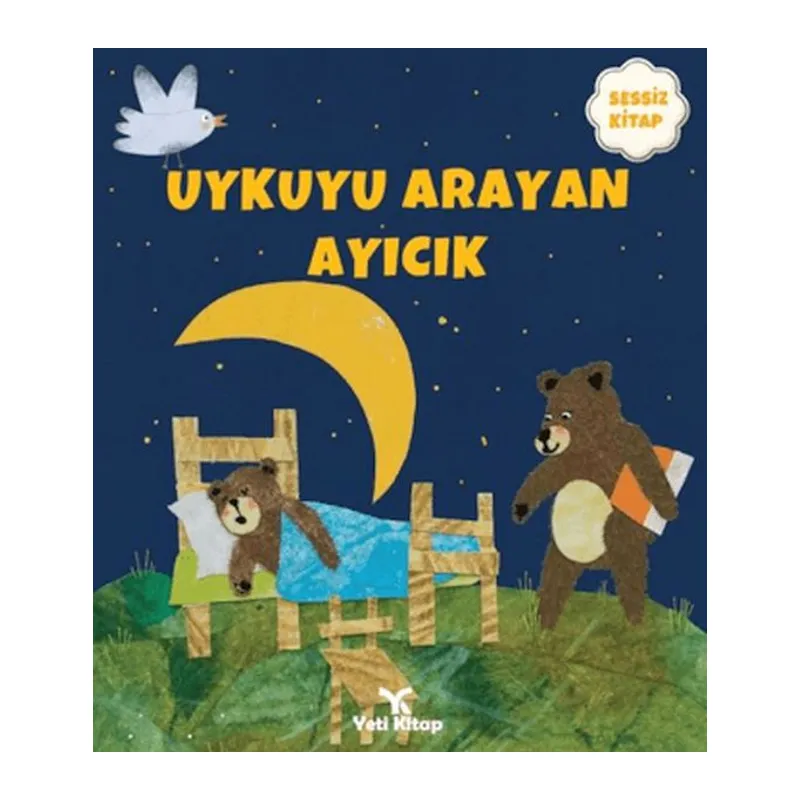 Uykuyu Arayan Ayıcık (Sessiz)