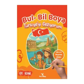 Bul Bil Boya - Türkiye'yi Geziyorum