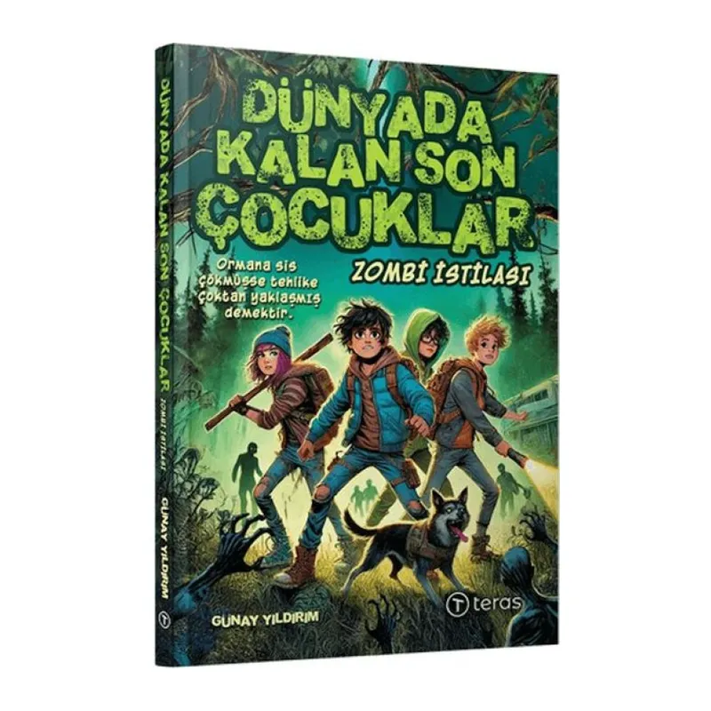 Dünyada Kalan Son Çuklar - Zombi İstilası