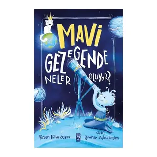 Mi Gezegende Neler Oluyor?