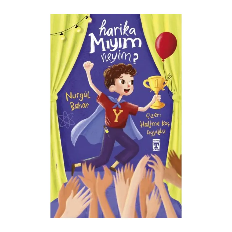 Harika Mıyım Neyim?