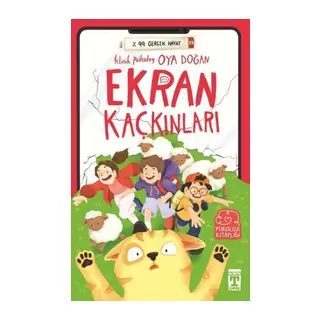 Ekran Kaçkınları