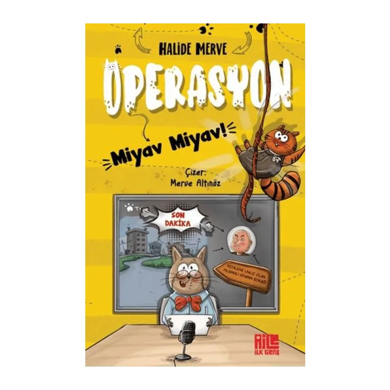 Operasyon Miy Miy!