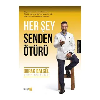 Her Şey Senden Ötürü