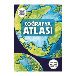 Coğrafya Atlası