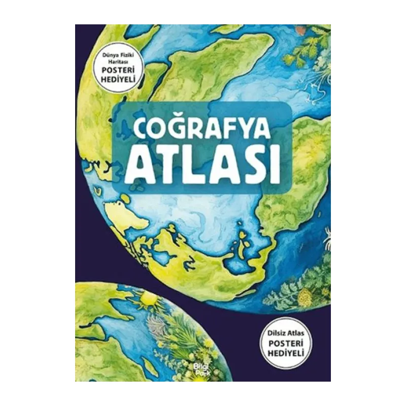 Coğrafya Atlası