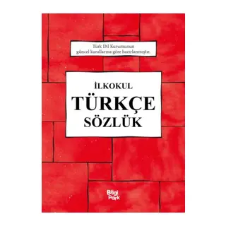 İlkokul Türkçe Sözlük