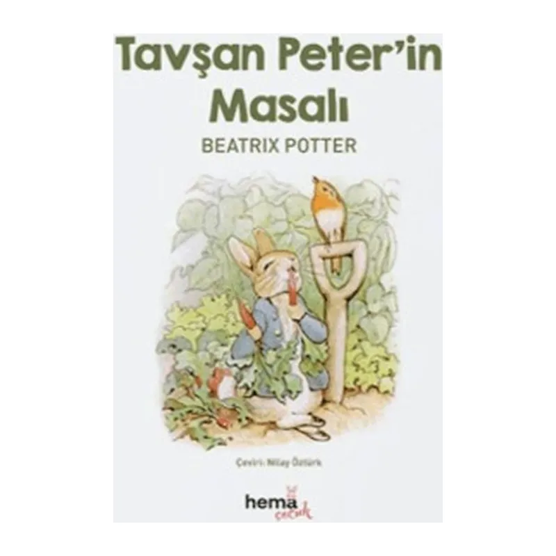 Tşan Peter'in Masalı