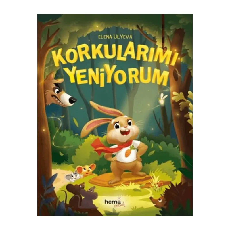 Korkularımı Yeniyorum