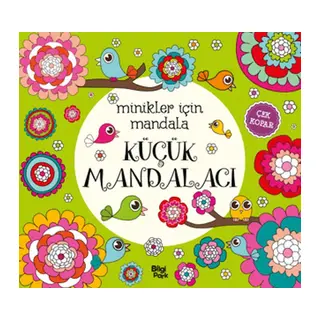 Minikler İçin Mandala - Küçük Mandalacı