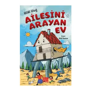 Ailesini Arayan Ev