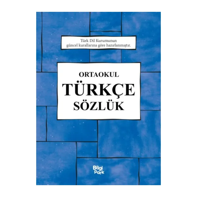Ortaokul Türkçe Sözlük