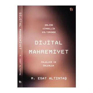 Dijital Mahremiyet