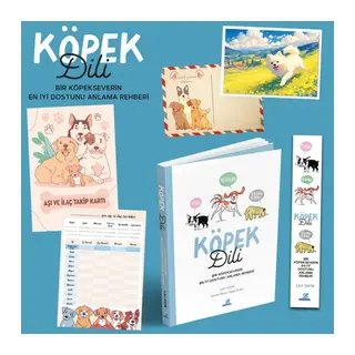 Köpek Dili - Bir Köpekseverin En İyi Dostunu Anlama Rehberi