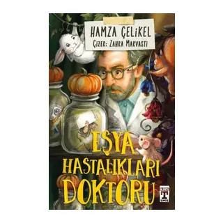 Eşya Hastalıkları Doktoru