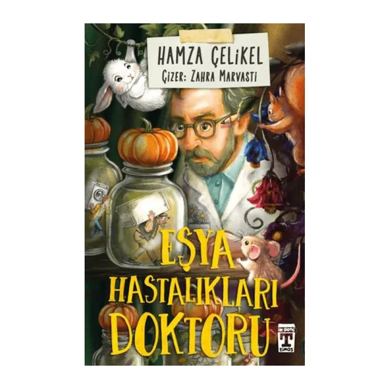 Eşya Hastalıkları Doktoru