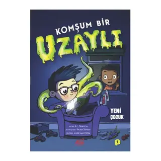 Komşum Bir Uzaylı Yeni Çuk