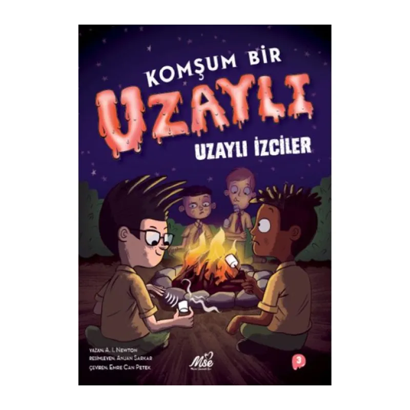 Komşum Bir Uzaylı - Uzaylı İzciler