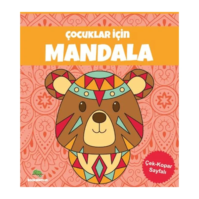 Çuklar İçin Mandala - Tcu