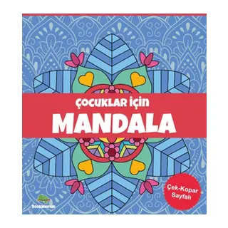 Çuklar İçin Mandala - Mi