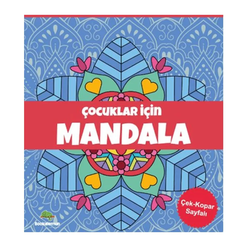 Çuklar İçin Mandala - Mi