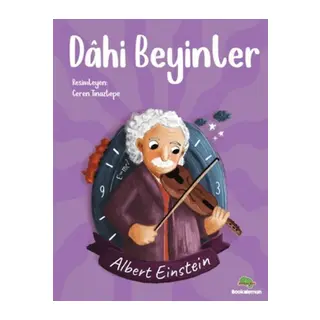 Dahi Beyinler - Albert Einstein
