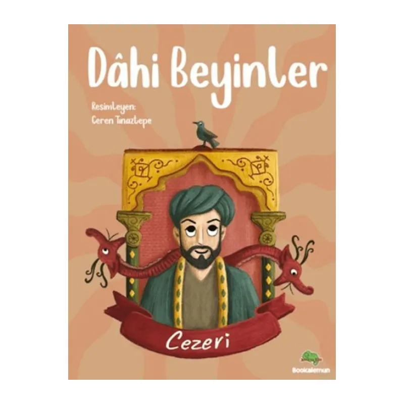Dahi Beyinler - Cezeri