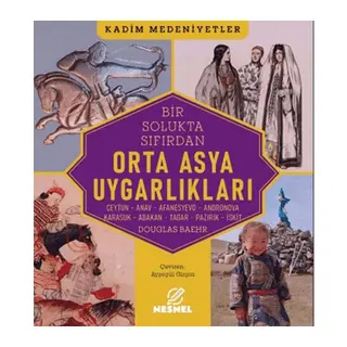 Orta Asya Uygarlıkları