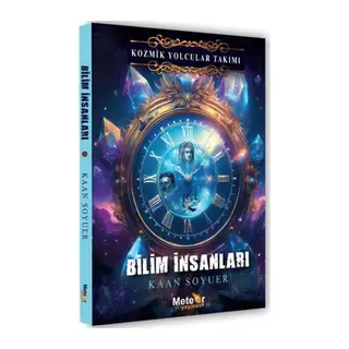 Kozmik Yolcular Takımı Bilim İnsanları