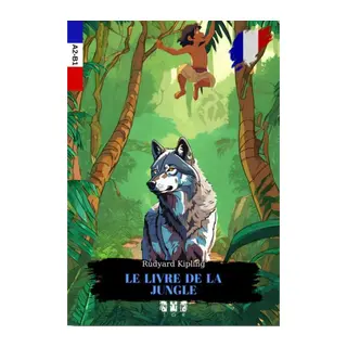 Le Lıvre De La Jungle (Fransızca)