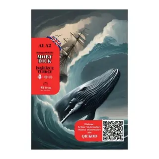 Moby Dick (İngilizce)