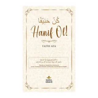 Hanif Ol!