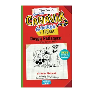 Sevimli Canar Günlüğü Duygu Patlaması
